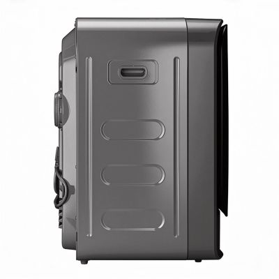 25. GREENBLUE ELECTRIC CLOTHES TUMBLE DRYER, 3KG LOAD GB415 GR