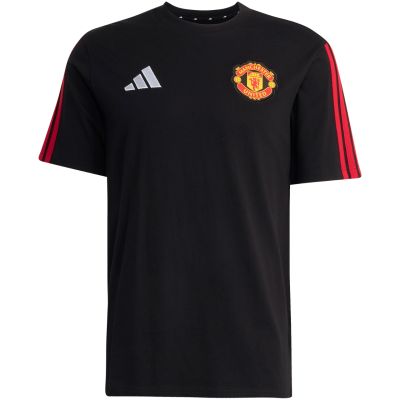 2. Men's adidas Manchester United DNA T-shirt black KH4793