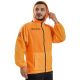 6. Jacket Givova Rain Basico Fluo RJ001 0028