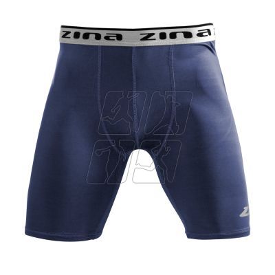 Tighteners Zina Bionic thermoactive Jr 01800-214 Navy blue