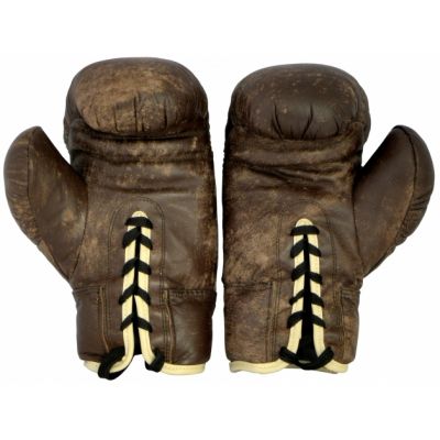 22. OLD STYLE Gloves Collector's Series