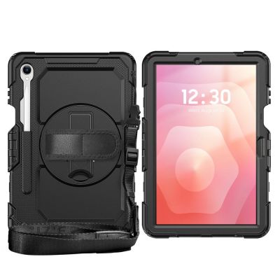 14. Tech-Protect Solid Case for Samsung Galaxy Tab S11 11.0 X730 / X736B - Black