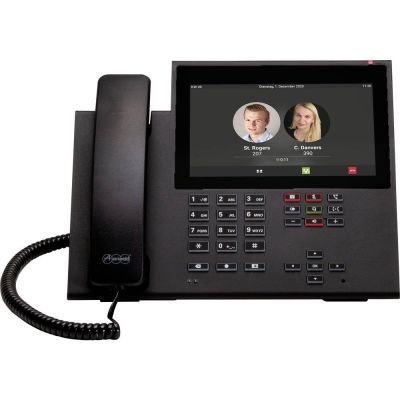 4. Auerswald COMfortel D-600 VoIP phone with features