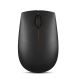 Lenovo 300 Wireless Compact Mouse GX30K79401 (optical; 1000 DPI; black)