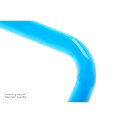 5. Alphacool HardTube 16/11mm 90° 0.4 m 4 bar Transparent