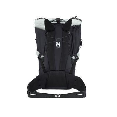 2. MILLET Parmelan 25 Backpack Black and Gray