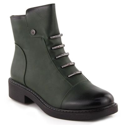 15. Jezzi W ASA252-5 JEZ437B insulated ankle boots