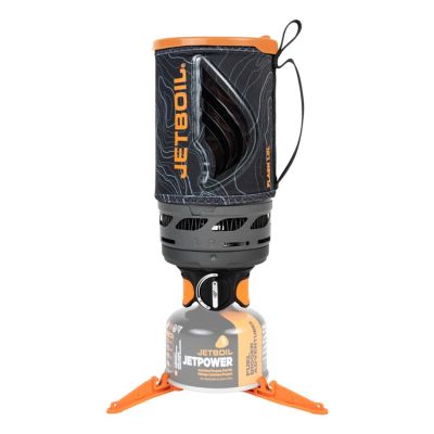 6. Jetboil Flash Java 2.0 Personal Cooking System - carbon