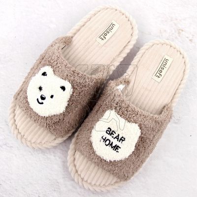 2. Unisoft 6646 W EVE463 slippers