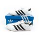 10. Adidas Taekwondo Lace Women’s Sports Shoes, White, Stylish Leather
