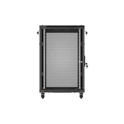 4. LANBERG FLOOR CABINET 19" 18U 600X800 BLACK