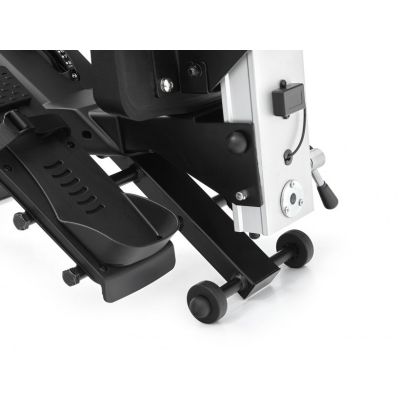 14. ZIPRO Dash Air/Magnetic Rowing Machine