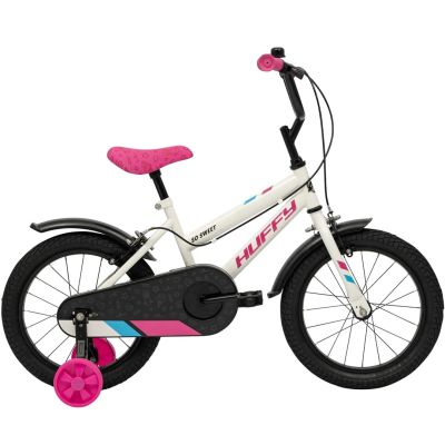 2. Huffy So Sweet 16" White Bike (21815W)