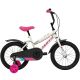 2. Huffy So Sweet 16" White Bike (21815W)