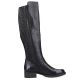 21. Leather boots Rieker W Z9591-00 black