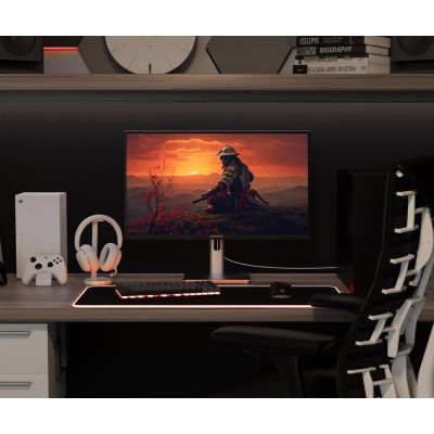 8. JAPANNEXT 68.5 cm JN-I270FHD200F-HSP monitor 16:9 HDMI/DP FHD