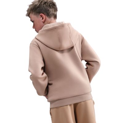 2. Nike Sportswear Club Fleece Beige Kids' Sweatshirt FD3004 200