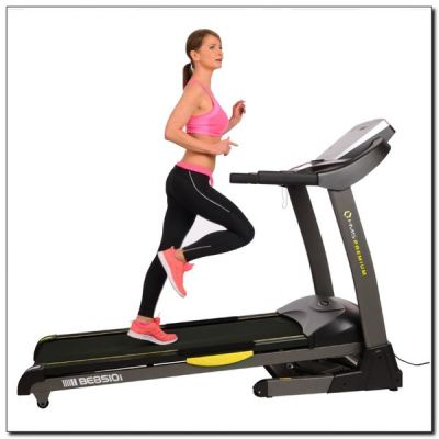 10. HMS Premium BE8510-i Electric Treadmill 