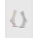 4. Women's long socks (2-pack) 4F 4FRSS26USOCF657-90S