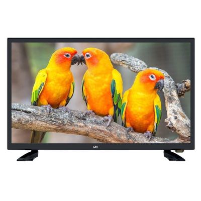 Lin 24LHDD06 LED 24'' HD Ready DVB-T2 Black TV