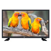 Lin 24LHDD06 LED 24'' HD Ready DVB-T2 Black TV