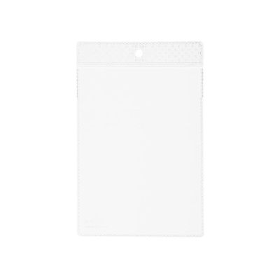 4. Durable 229719 plastic document pocket 105 x 148 mm (A6) 100 pcs.
