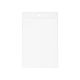 4. Durable 229719 plastic document pocket 105 x 148 mm (A6) 100 pcs.