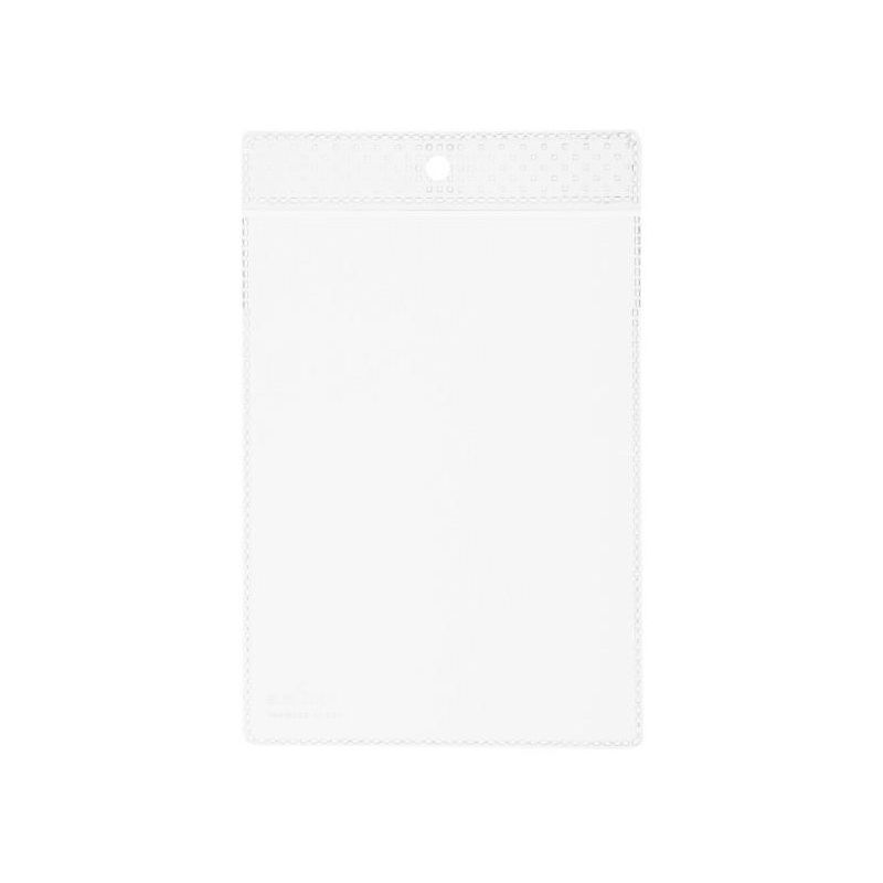 4. Durable 229719 plastic document pocket 105 x 148 mm (A6) 100 pcs.