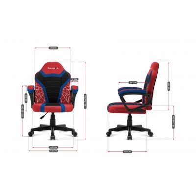 9. Huzaro Ranger 1.0 Spider gaming chair for children