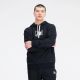 12. New Balance Essentials Hoodie M MT33508BK