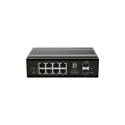 LevelOne IGP-1031 Gigabit Ethernet (10/100/1000) Power over Ethernet (PoE) Network Switch