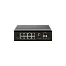 LevelOne IGP-1031 Gigabit Ethernet (10/100/1000) Power over Ethernet (PoE) Network Switch