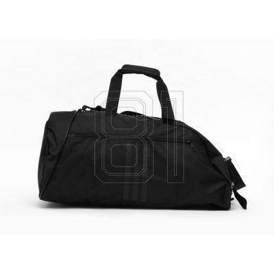 16. ADIDAS BOXING sports bag black/gold M