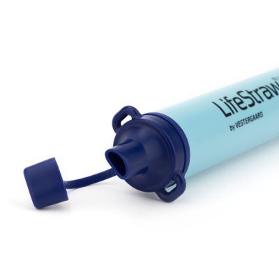 4. LifeStraw 428629 Camping Water Filter