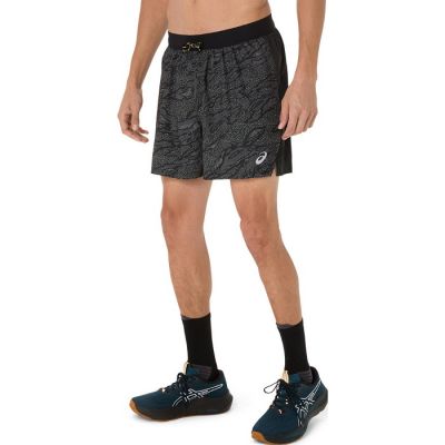 4. Asics FujiTrail All Over Print 5IN Short M 2011D392001