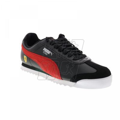 3. Puma Ferrari Roma M shoes 306766 01