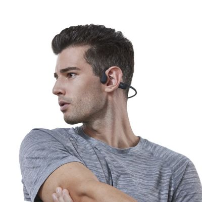 10. Shokz OpenRun Black USB-C