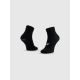 2. Men's casual ankle socks (3-pack) 4F 4FWMM00USOCM736-20S