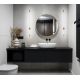 11. Activejet AJE-LUNGO Patina LED wall lamp