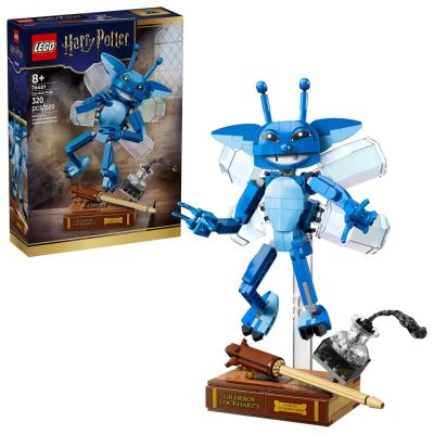 12. LEGO Harry Potter 76461 Cornish Pixie