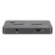 36. Digitus NVMe Cloning Station USB3.1 Gen2 Type-C NVMe M.2 SSD Enclosure