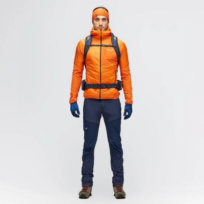 3. Salewa ORTLES HYBRID TWR M JACKET 27187-4171