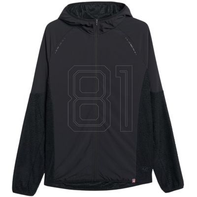 Jacket, sweatshirt 4F M 4FWAW25TFSWM582 20S