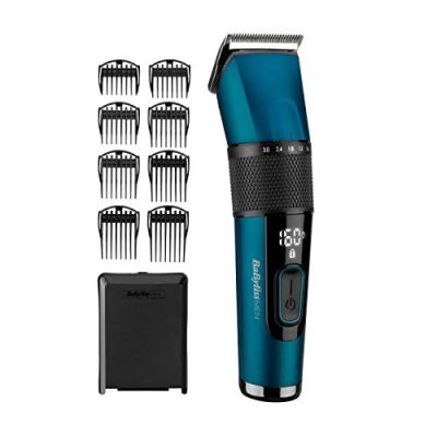 12. BABYLISS E990E Hair Clipper