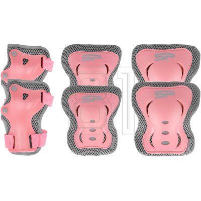 2. Protectors set Spokey Shield Jr 940926-940925-940926