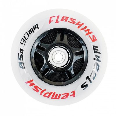 6. TEMPISH Flashing 90x24 85A Lighting Wheels