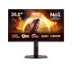 16. AOC G4 Q27G4ZDR Computer Monitor 67.3 cm (26.5") 2560 x 1440 px Quad HD QD-OLED Black, Red