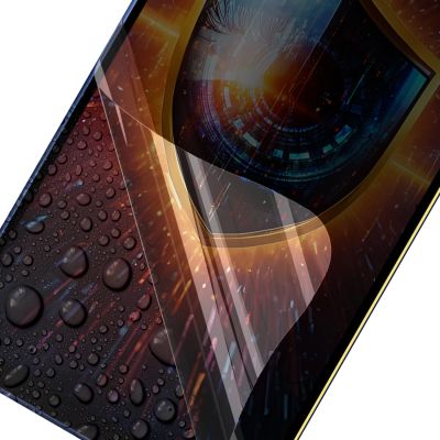 4. 3mk Silky Matt Privacy Matte Screen Protector for Xiaomi Redmi 17 4G / 5G