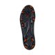 5. Skechers Razor 1.5 Academy FG Football Boots Black and Orange 252015 BKOR