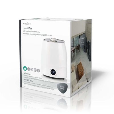 7. Nedis HUMI120CWT – Air Humidifier
